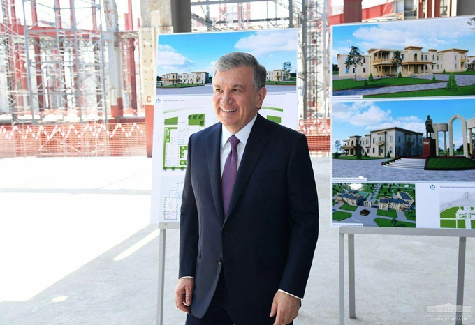 старый город, ташкент, центр исламской цивилизации