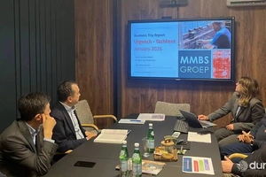 Niderlandiya kompaniyasi 6 ming nafar o‘zbekistonlikni ishga olishni rejalashtirmoqda