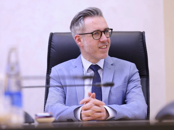 investitsiyalar sanoat va savdo vazirligi, ishlab chiqarish, john deere, laziz kudratov, qishloq xo‘jaligi, texnika