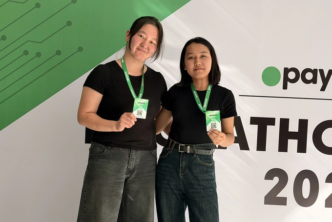 hackathon, paynet, реклама