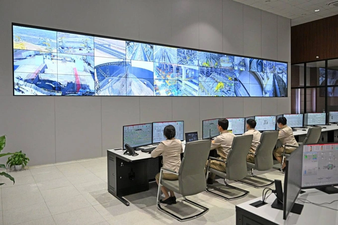 boshqaruv markazi, okmk, prezident, raqamlashtirish, shavkat mirziyoyev, sun'iy intellekt