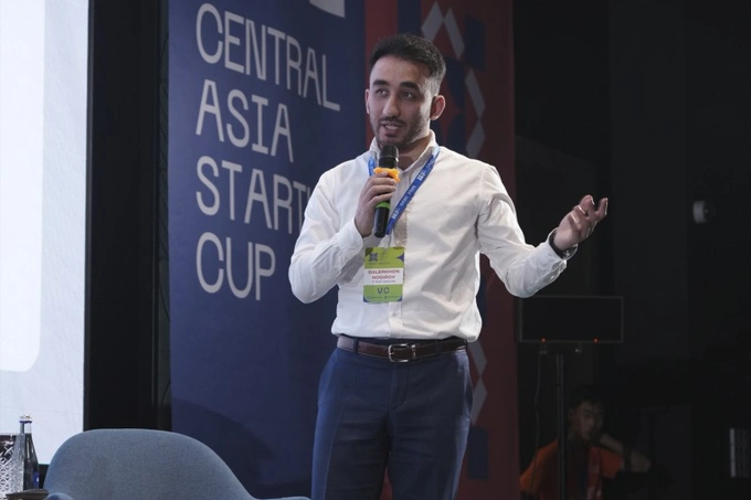 Далерхон Нодиров