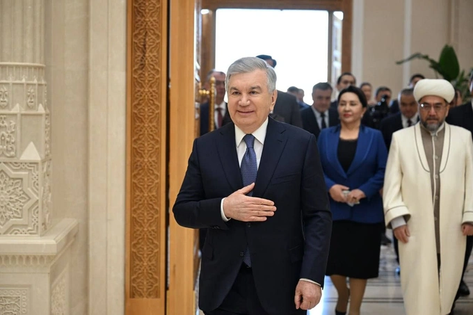islom sivilizatsiyasi markazi, prezident, shavkat mirziyoyev