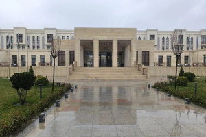 Под Самаркандом на продажу выставили здание гостиницы