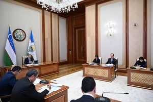 В Ташкенте создадут международный финансовый центр с особым правовым режимом