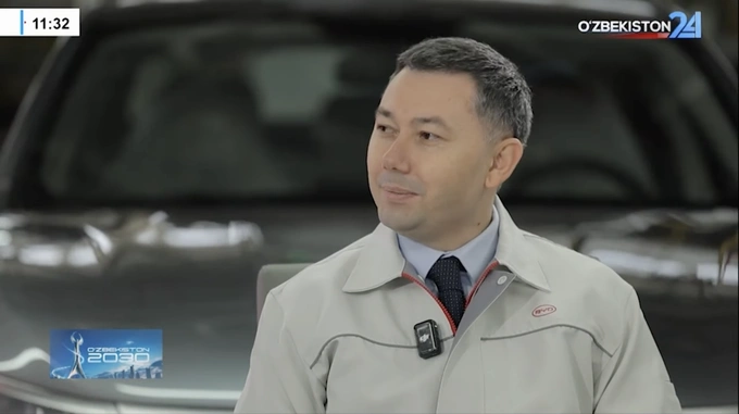 byd uzbekistan factory, byd yuan up, электромобили