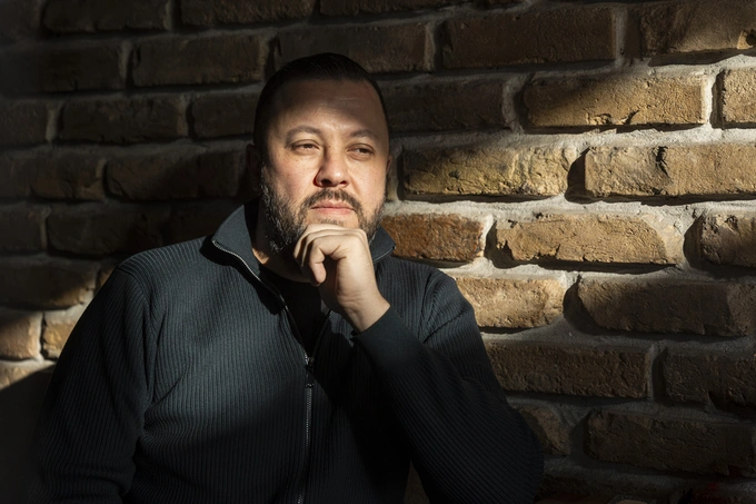 бары, музыканты, стас хамраев