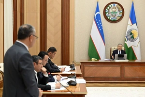 2026-yili Sirdaryoga $3 mlrd investitsiya jalb etilib, eksport hajmi $500 mlnga yetkaziladi