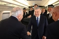 hyundai rotem, poyezd, prezident, shavkat mirziyoyev, temir yo‘l, xiva, xorazm