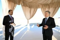 favvora, prezident, qurilish, shavkat mirziyoyev, yangi toshkent