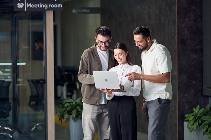 it park university, реклама