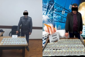 Toshkentda FVB xodimi, Farg‘onada esa Energosavdo muhandisi ushlandi