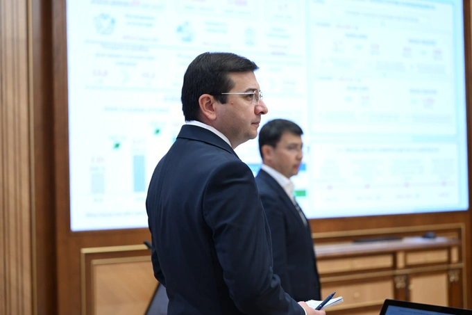 kimyo sanoati, mineral o‘g‘it, prezident, shavkat mirziyoyev