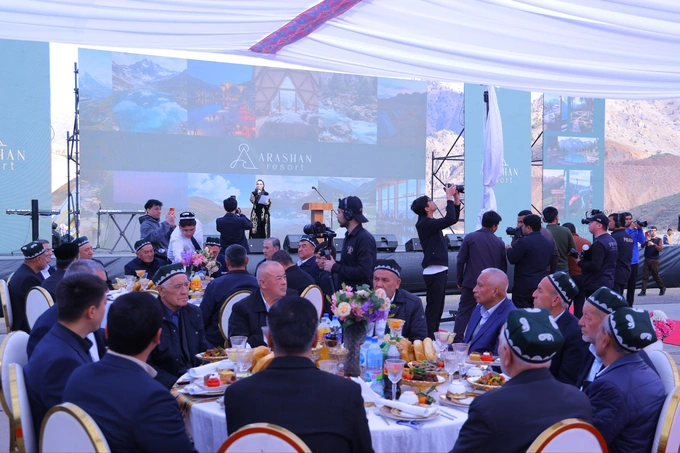 наманган, строительство, туризм