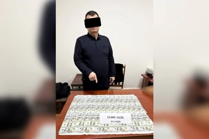 O‘zyo‘lko‘prik klasteri mansabdori $10 ming bilan qo‘lga tushdi