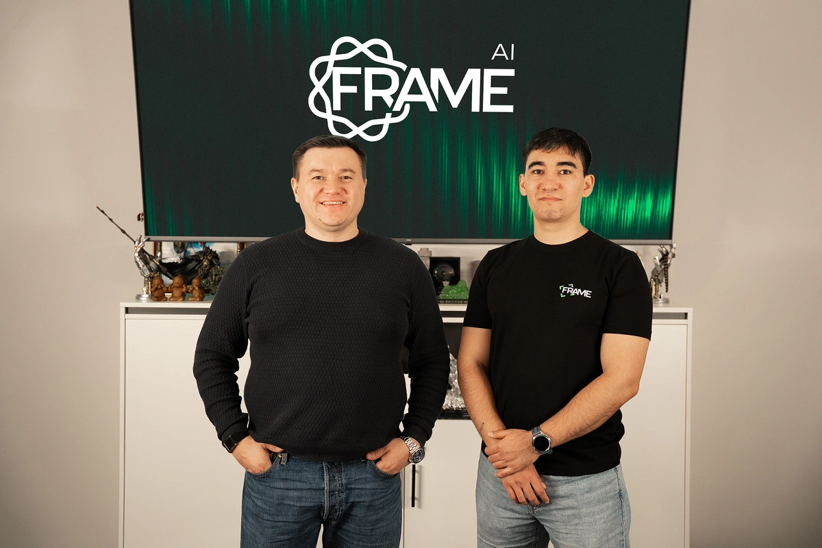 Frame вложил $1 млн в развитие AI