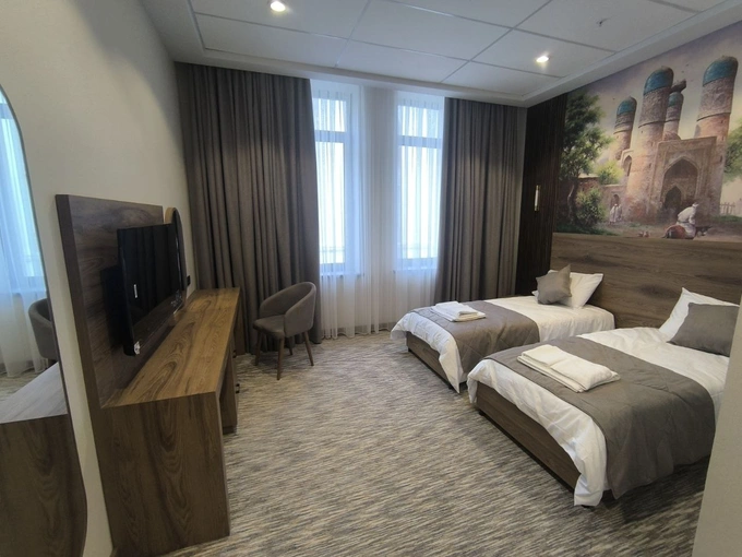 агробанк, аукцион, гостиница, самарканд