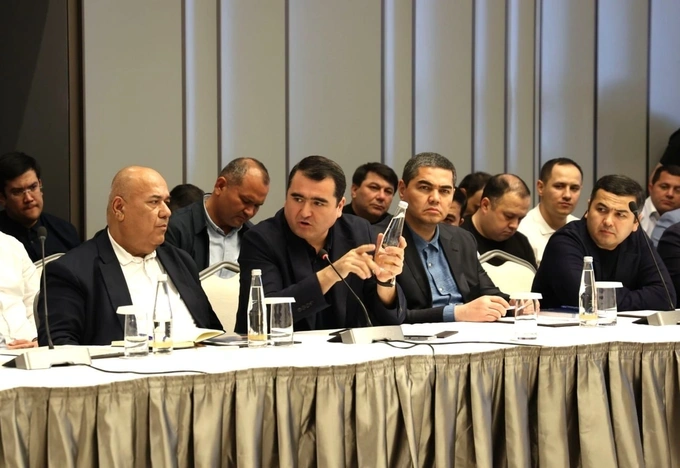 227-1-modda, bosh prokuratura, dilmurod kasimov, jamshid xodjayev, markirovkalash, ochiq muloqot, soliq qo'mitasi, tadbirkorlar