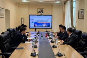 Компании из Китая могут запустить утилизацию шин и производство техуглерода в Узбекистане