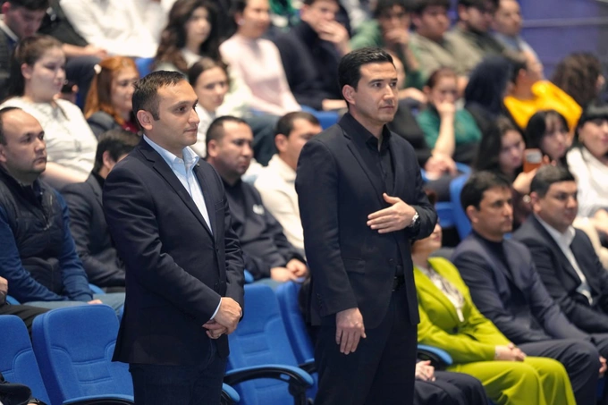 it park uzbekistan, абдулахад кучкаров, азамат караматов