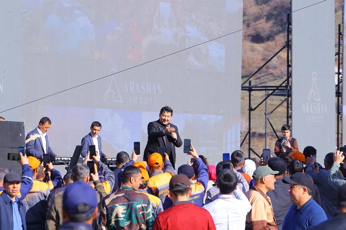 наманган, строительство, туризм