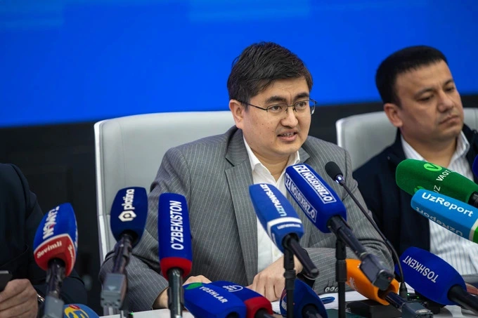 abdurahmon baxtiyev, elektr quvvatlash, toshkent hokimligi