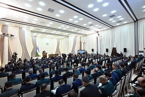 Narpayda ixtisoslashgan sanoat zonasi tashkil etilib, $500 mlnlik loyihalar boshlanadi