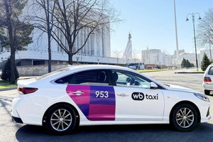 Wildberries & Russ запускает свой сервис такси на рынке Кыргызстана