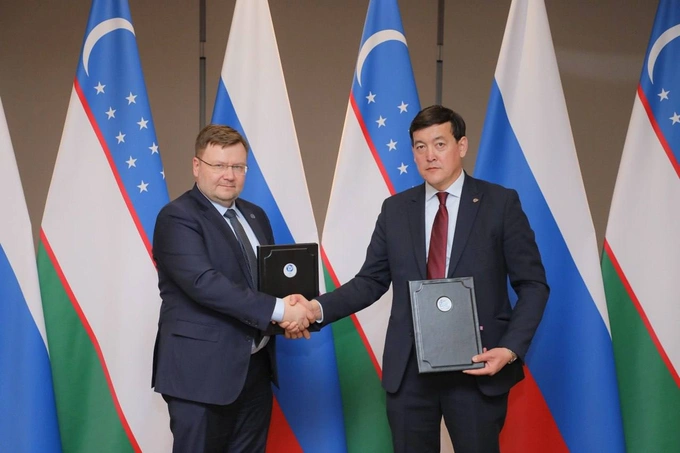 aes, azim axmedxadjayev, beton, o'zatom, rosatom