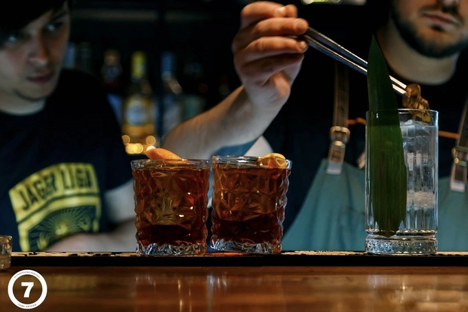 бары, музыканты, стас хамраев