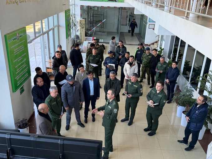 авторынок сергели, таможенный комитет, цифровизация