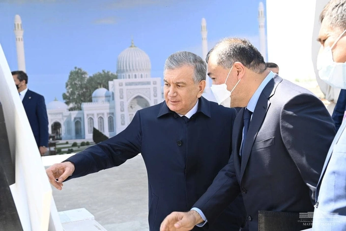 гостиницы, имам аль-бухари, самарканд, шавкат мирзиеев