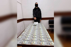 Farg‘onada yer ajratish evaziga $101 ming talab qilgan soliqchi ushlandi