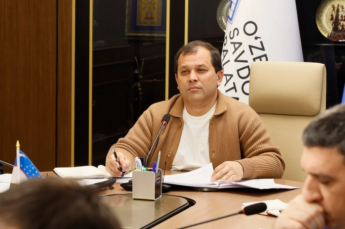 oziq ovqat, prezident farmoni, qo'mita, savdo-sanoat palatasi, veterinariya