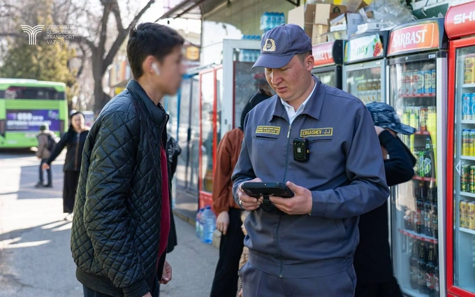 avtobus, jarima, transport vazirligi, yo'l haqi