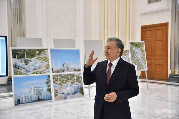 гостиницы, имам аль-бухари, самарканд, шавкат мирзиеев