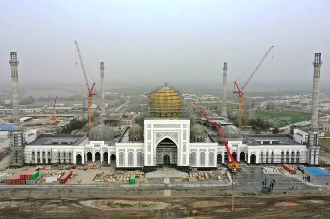 гостиницы, имам аль-бухари, самарканд, шавкат мирзиеев