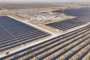 Узбекистан произвел более 2 млрд кВт⋅ч «зеленой» энергии с начала 2026 года