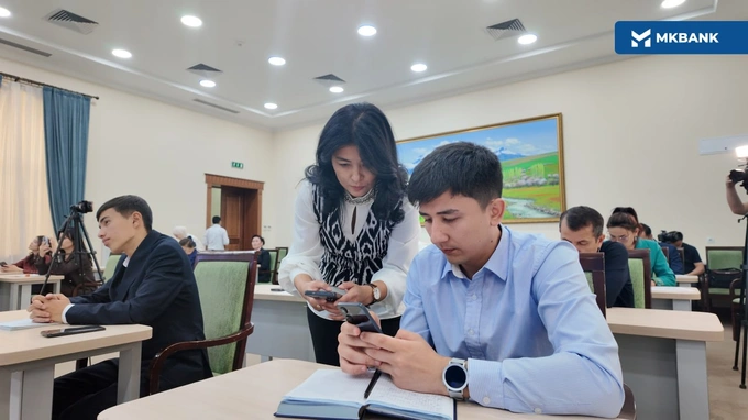 mikrokreditbank, реклама