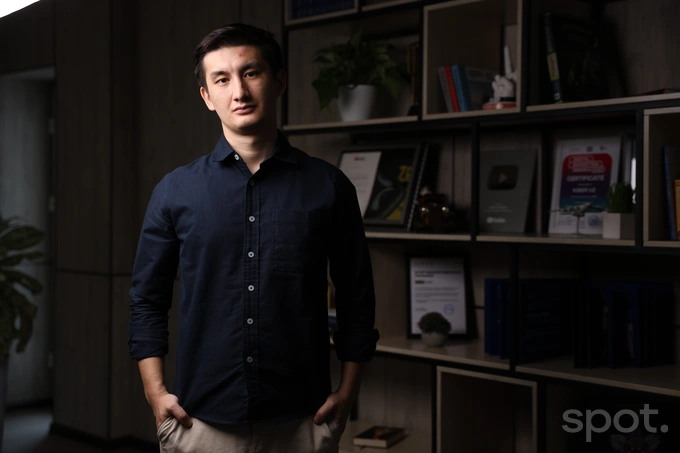 kotibai, samandar tursunaliyev