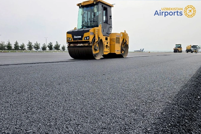 uzbekistan airports, аэропорт фергана