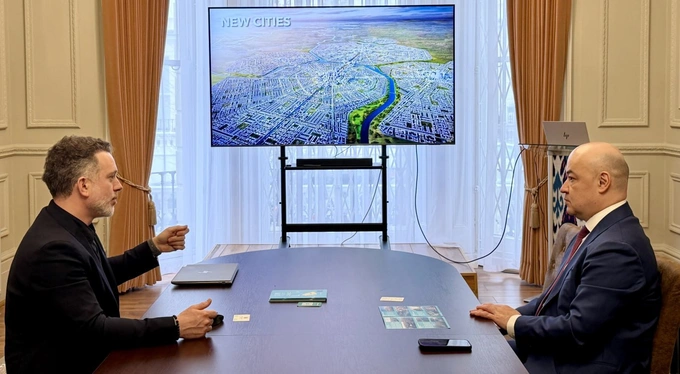 cross works, архитектура, великобритания