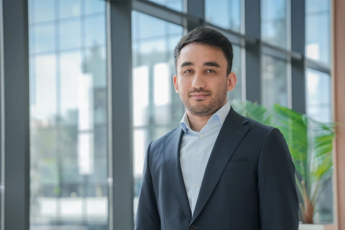 Dalerxon Nodirov IT Park Ventures direktori etib tayinlandi