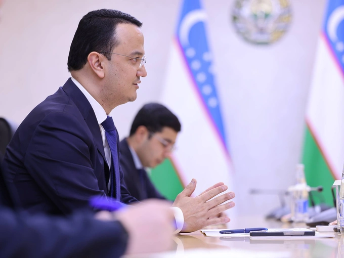 investitsiyalar sanoat va savdo vazirligi, ishlab chiqarish, john deere, laziz kudratov, qishloq xo‘jaligi, texnika