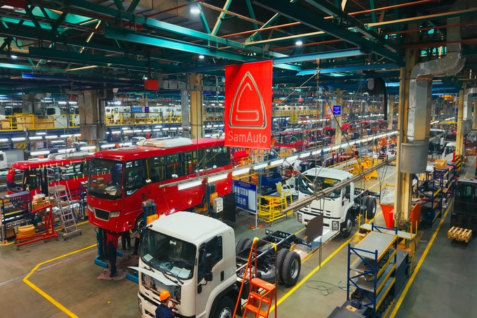 30 лет SamAuto: как завод меняется после сделки с турецким инвестором Anadolu Isuzu