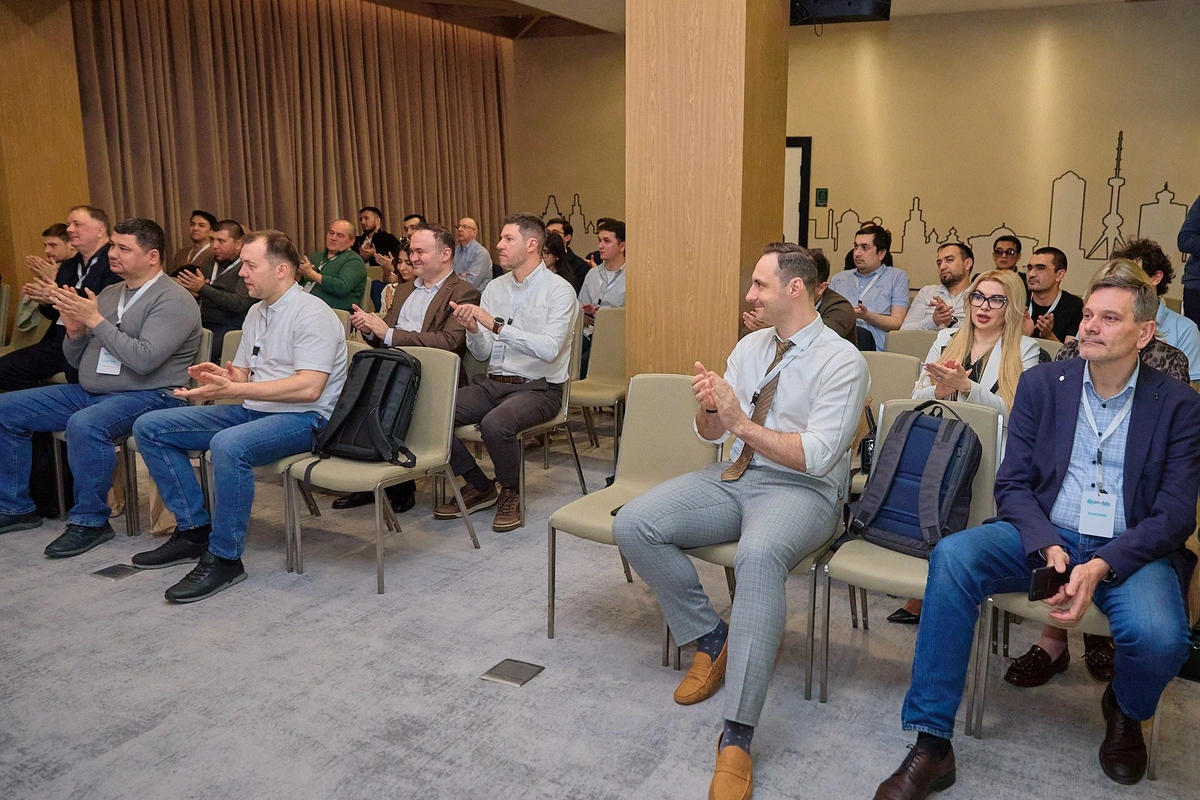 Pro-Data провела Cloud Meetup 2.0: облако, AI, ИБ и новая реальность для бизнеса