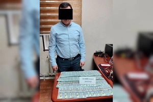 Застройщик в Ташкенте попытался дать сотруднику МЧС взятку в $30 тысяч