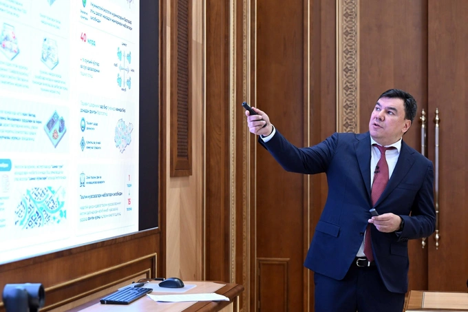 пыль, строительство, шавкат мирзиеев, экология, экостикеры