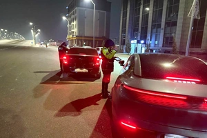 Internetda drift va noqonuniy poyga videolarini tarqatgan akkauntlar bloklanadi