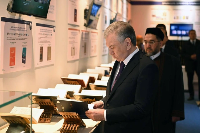 старый город, ташкент, центр исламской цивилизации